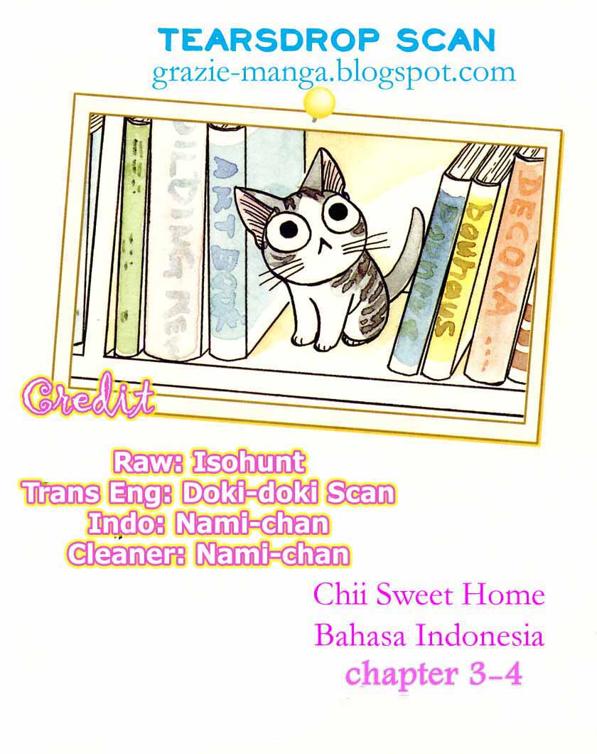 Chii’s Sweet Home Chapter 4