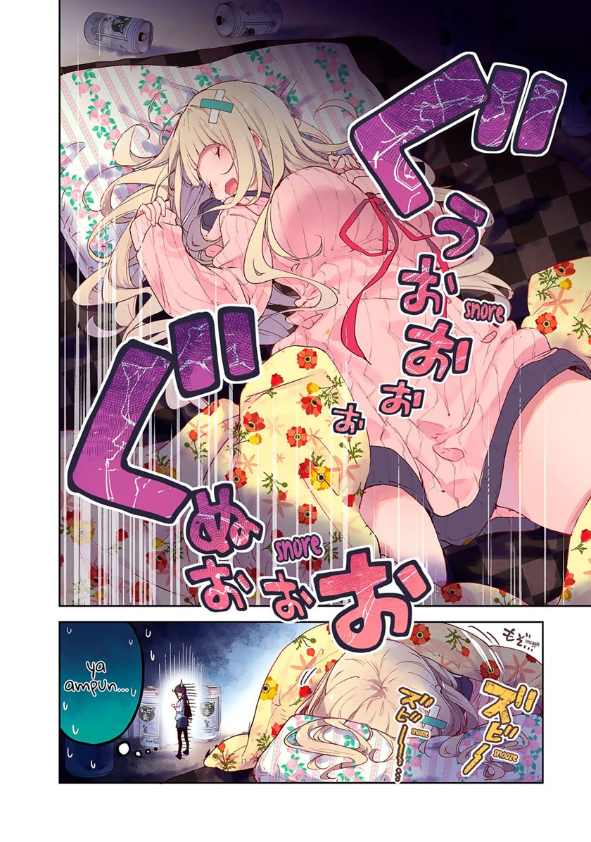 Chiisai Nozomi To Ooki Na Yume Chapter 01 Bahasa Indonesia