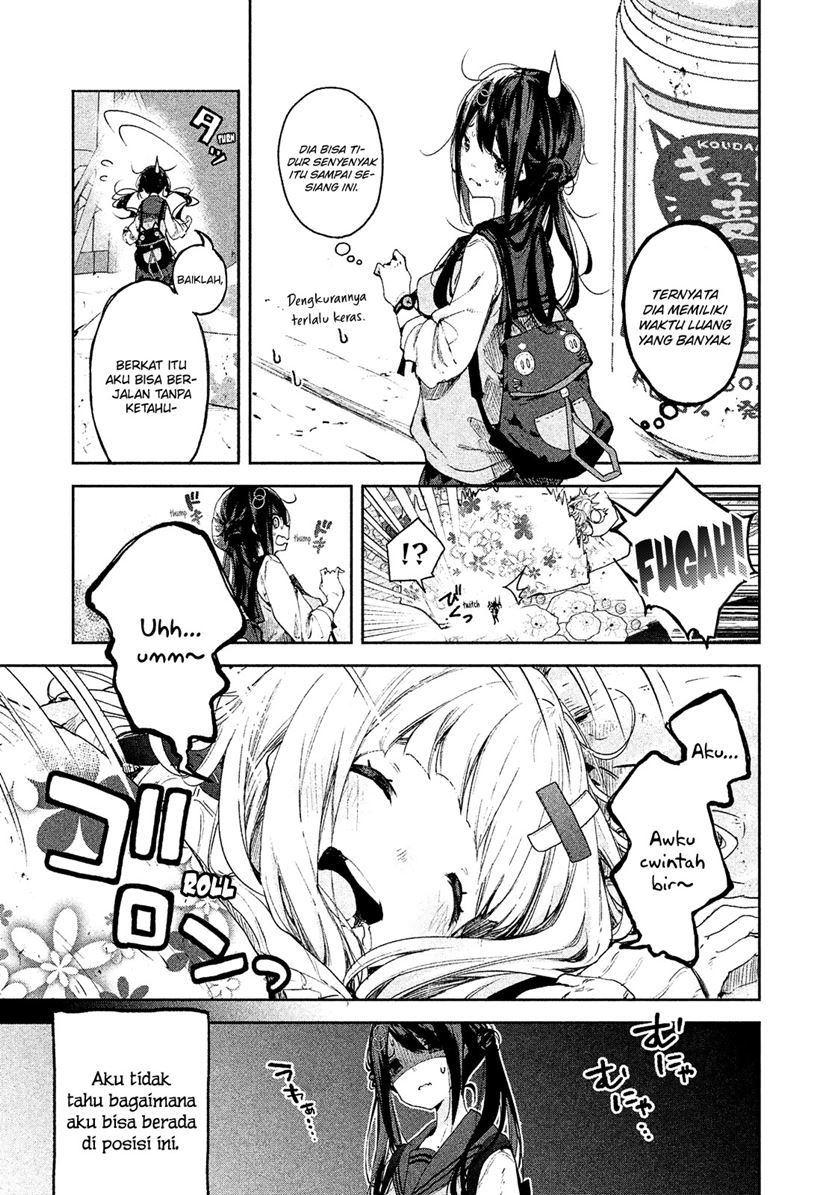 Chiisai Nozomi To Ooki Na Yume Chapter 01 Bahasa Indonesia