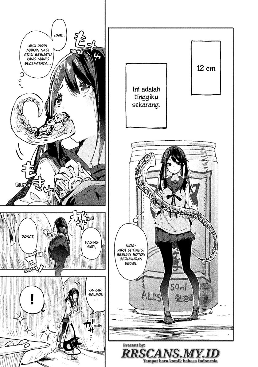 Chiisai Nozomi To Ooki Na Yume Chapter 01 Bahasa Indonesia