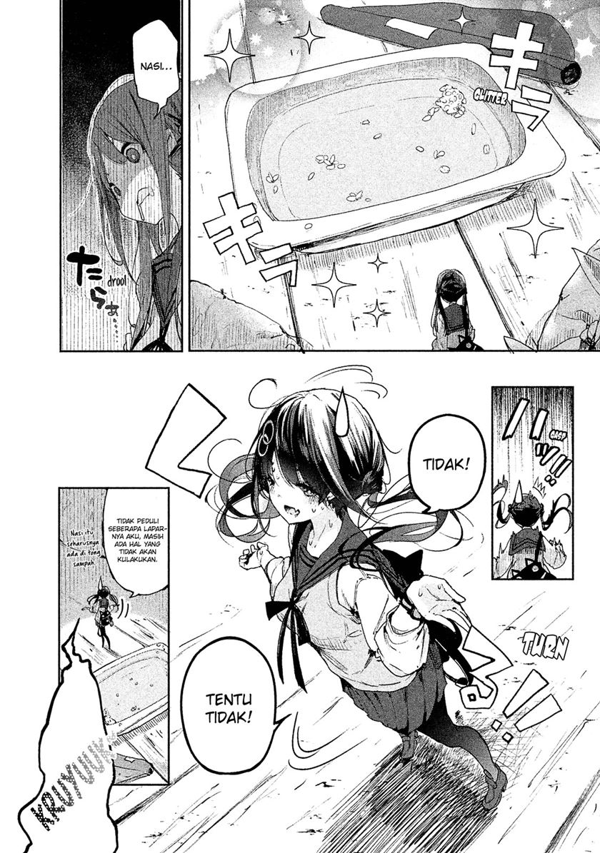 Chiisai Nozomi To Ooki Na Yume Chapter 01 Bahasa Indonesia