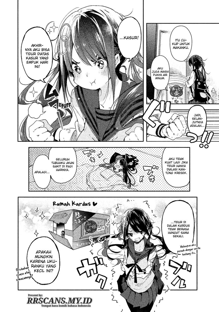 Chiisai Nozomi To Ooki Na Yume Chapter 01 Bahasa Indonesia