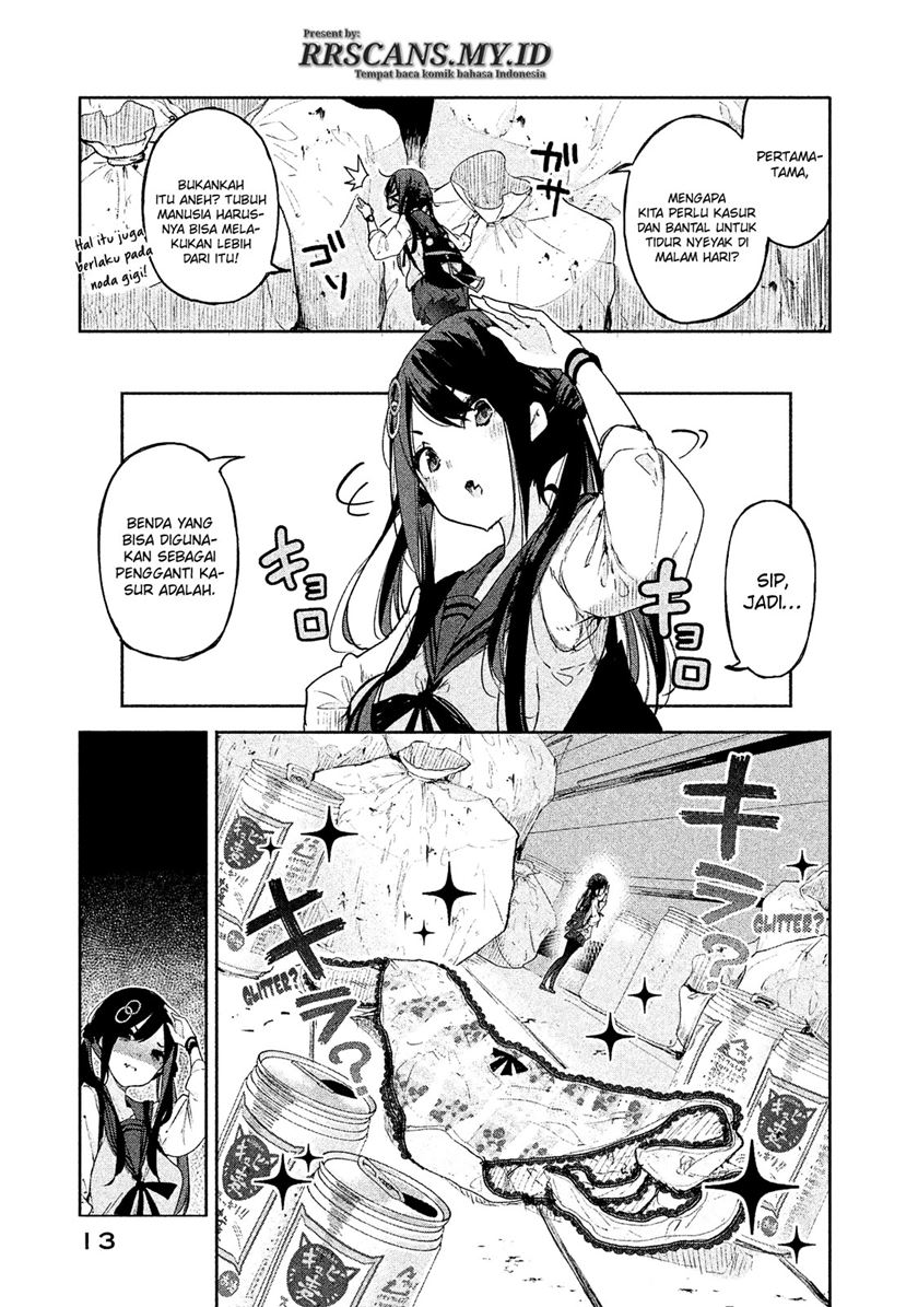 Chiisai Nozomi To Ooki Na Yume Chapter 01 Bahasa Indonesia