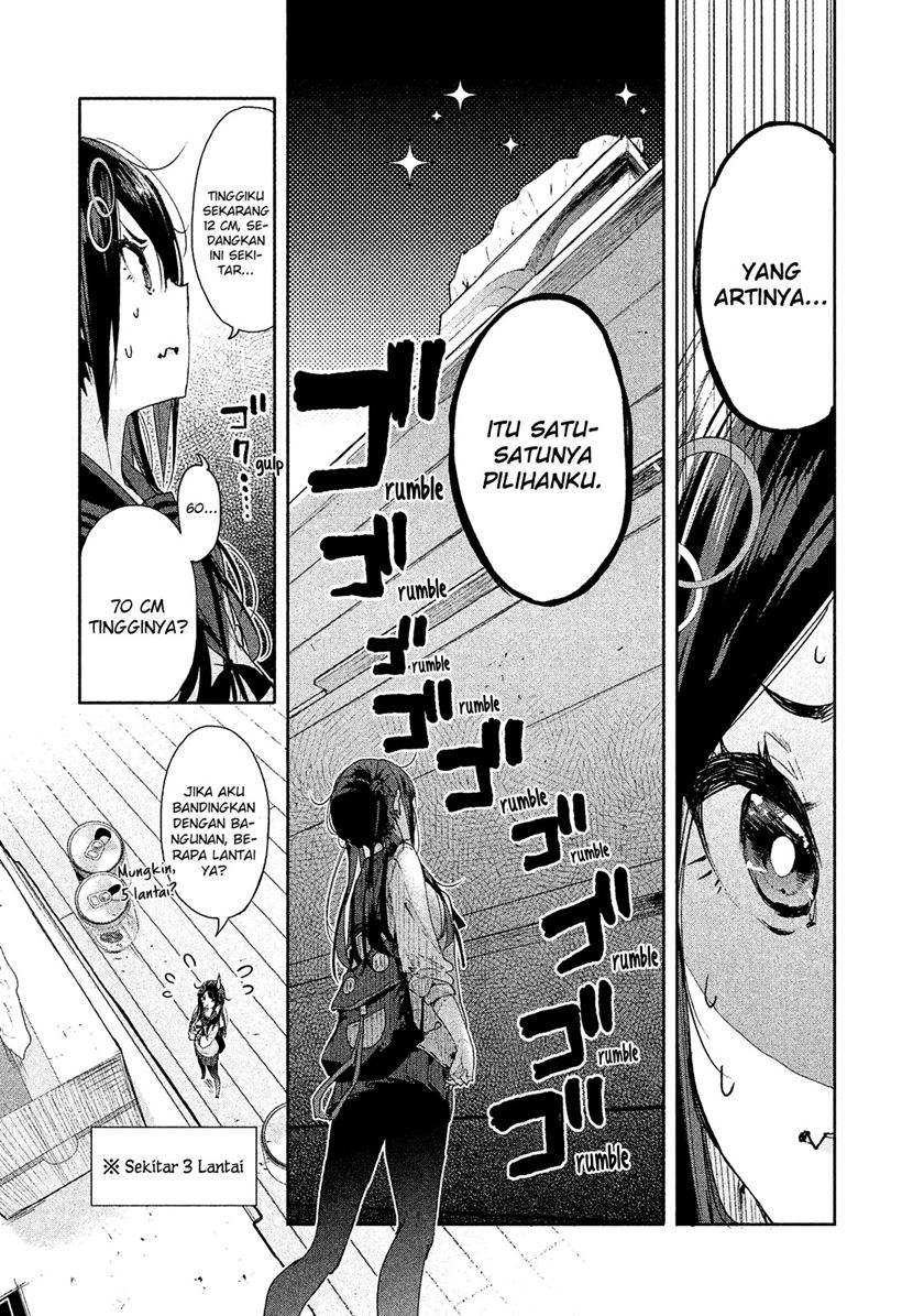 Chiisai Nozomi To Ooki Na Yume Chapter 01 Bahasa Indonesia