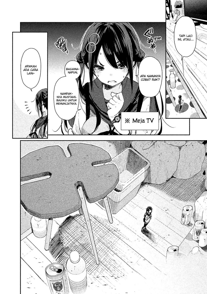 Chiisai Nozomi To Ooki Na Yume Chapter 01 Bahasa Indonesia