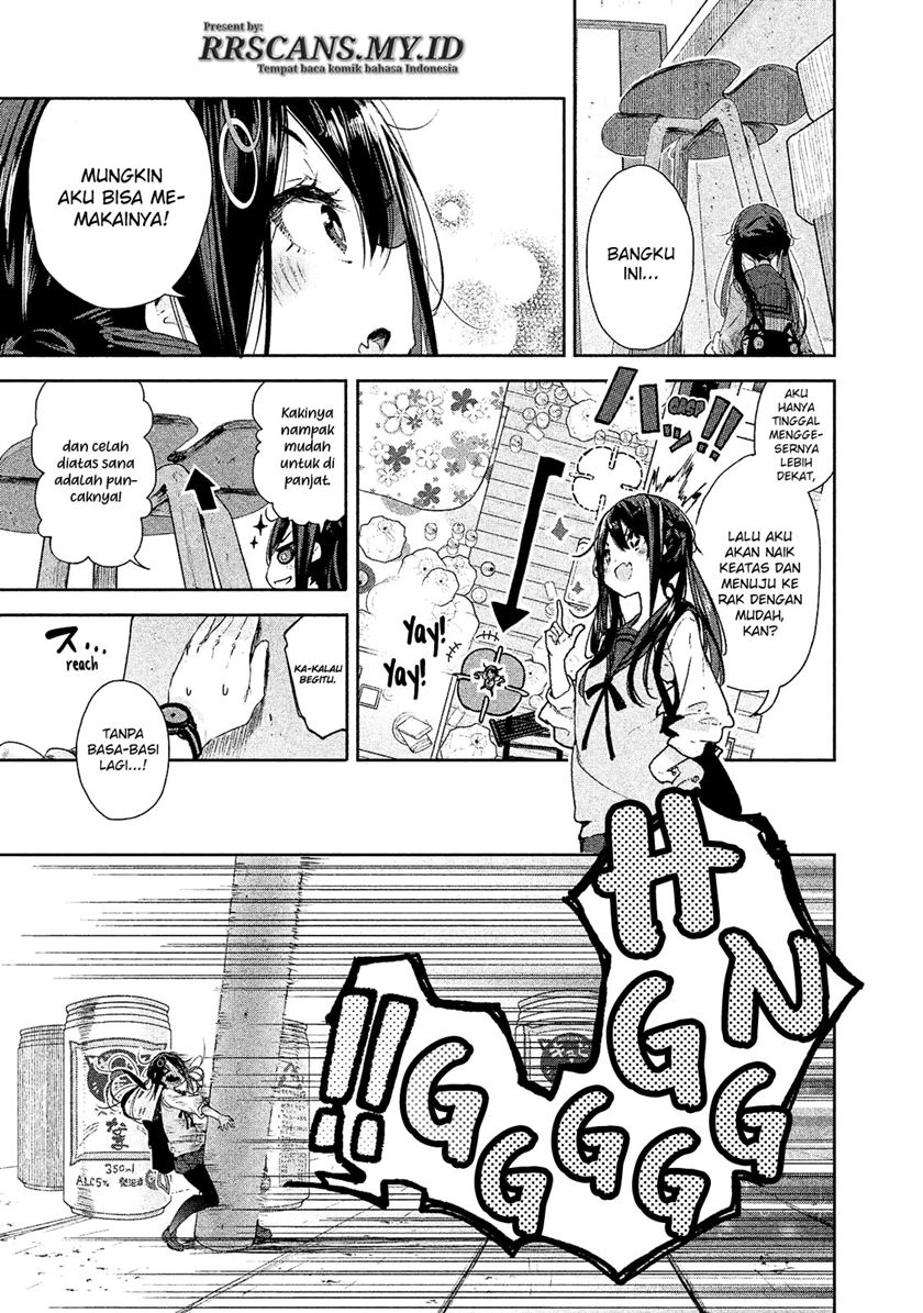 Chiisai Nozomi To Ooki Na Yume Chapter 01 Bahasa Indonesia