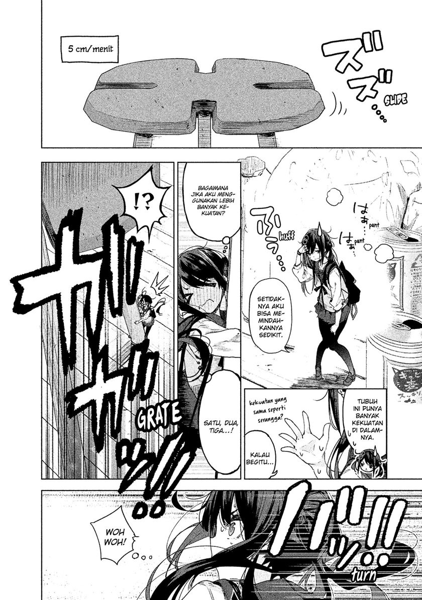 Chiisai Nozomi To Ooki Na Yume Chapter 01 Bahasa Indonesia