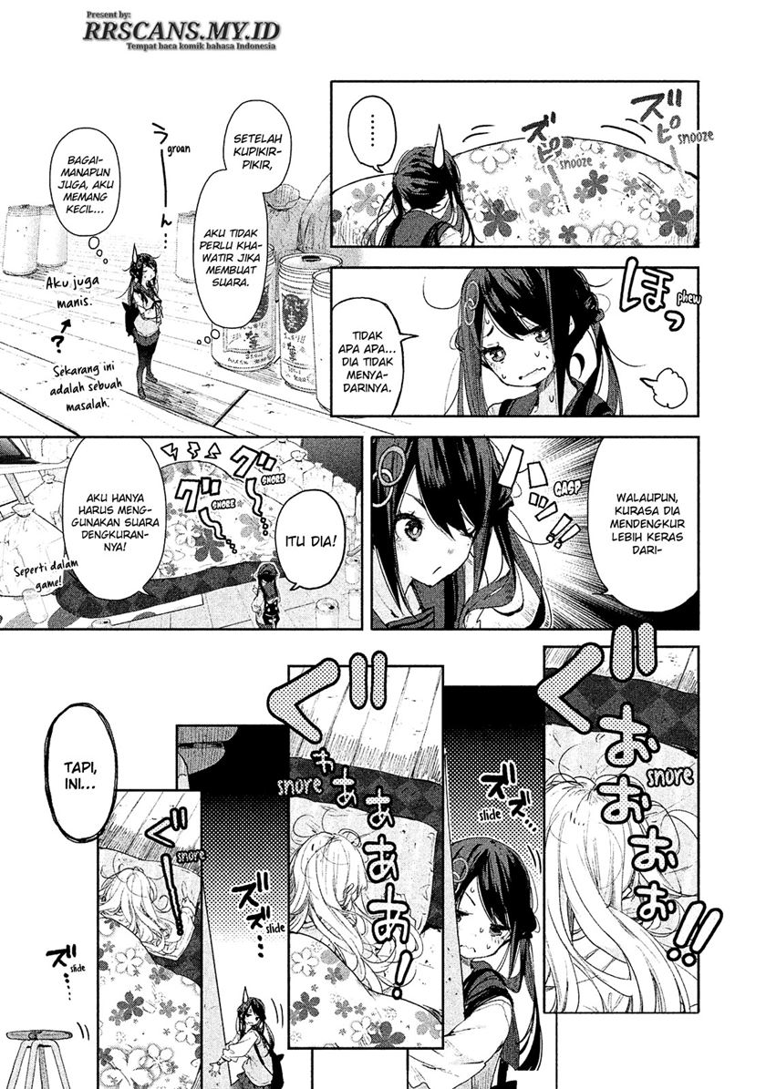 Chiisai Nozomi To Ooki Na Yume Chapter 01 Bahasa Indonesia