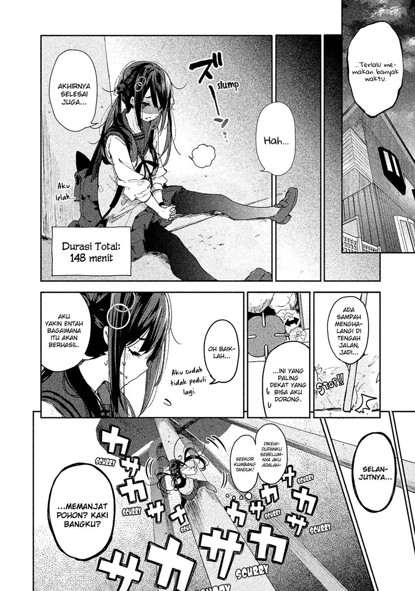 Chiisai Nozomi To Ooki Na Yume Chapter 01 Bahasa Indonesia