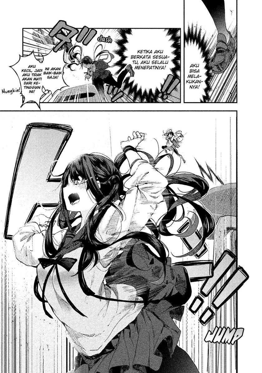 Chiisai Nozomi To Ooki Na Yume Chapter 01 Bahasa Indonesia
