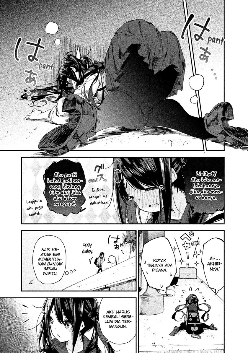 Chiisai Nozomi To Ooki Na Yume Chapter 01 Bahasa Indonesia