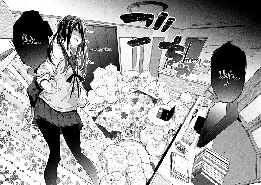 Chiisai Nozomi To Ooki Na Yume Chapter 01 Bahasa Indonesia