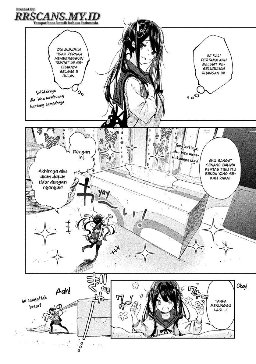 Chiisai Nozomi To Ooki Na Yume Chapter 01 Bahasa Indonesia
