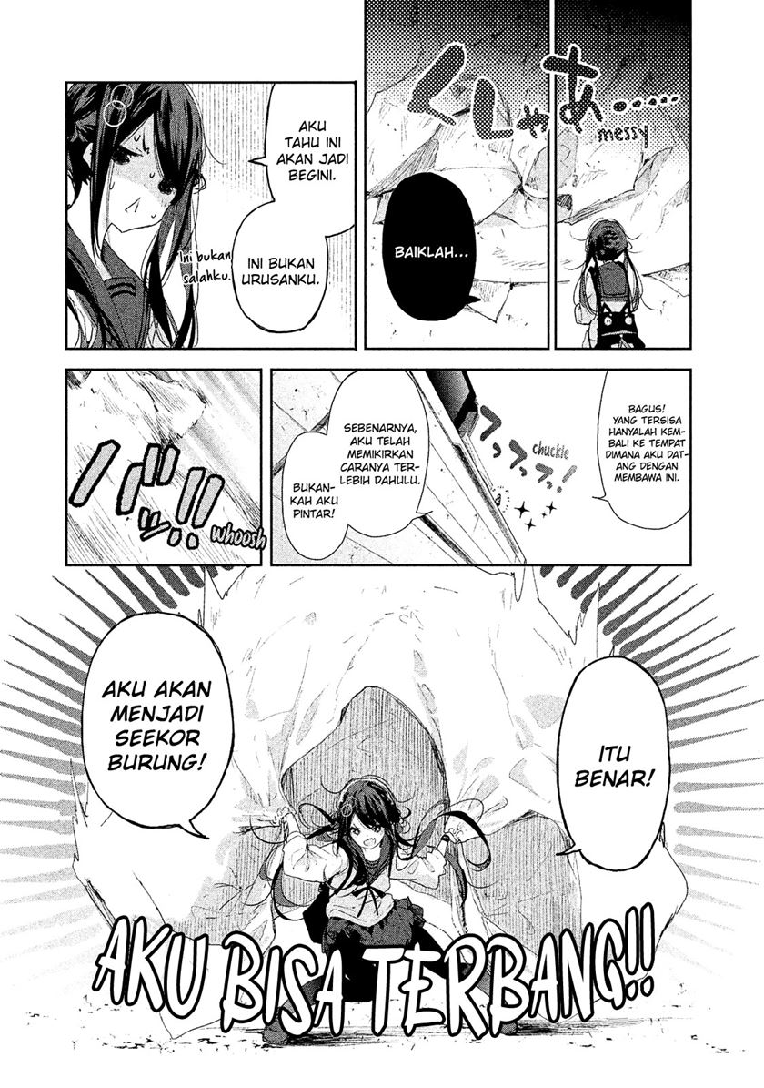 Chiisai Nozomi To Ooki Na Yume Chapter 01 Bahasa Indonesia