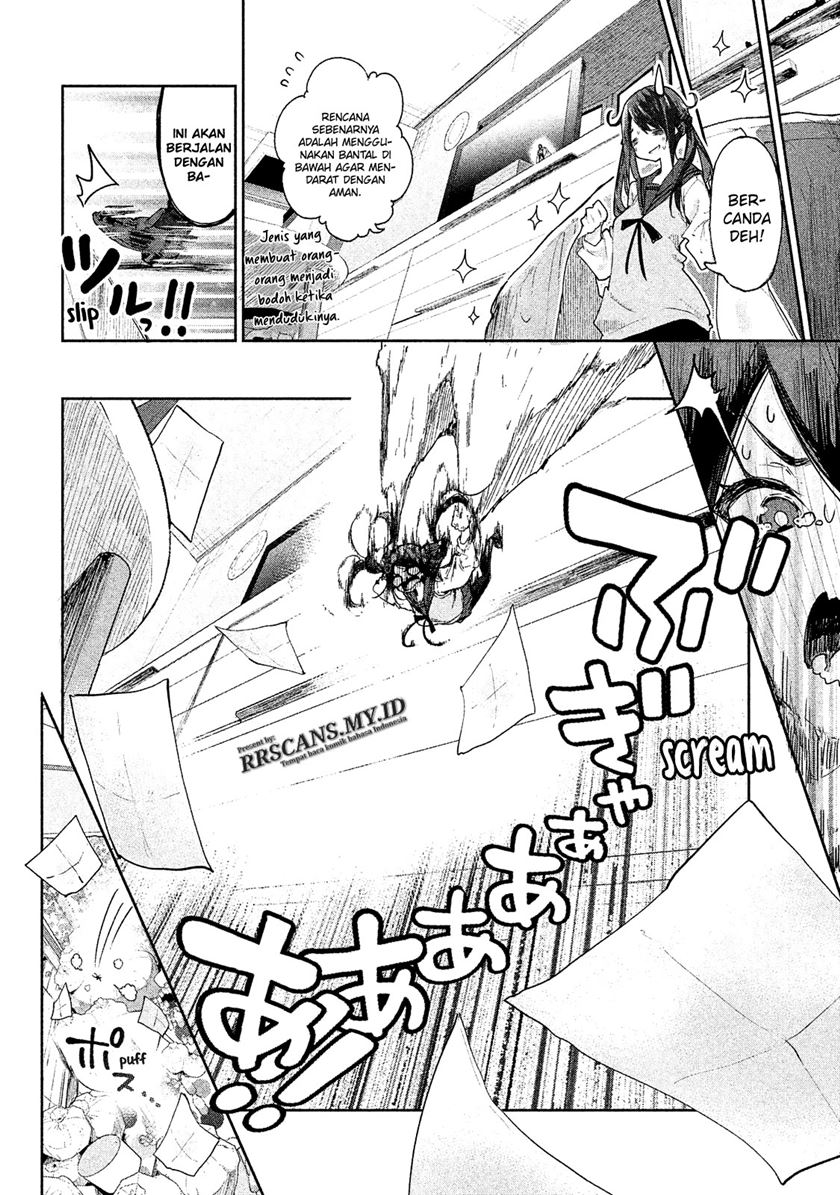 Chiisai Nozomi To Ooki Na Yume Chapter 01 Bahasa Indonesia