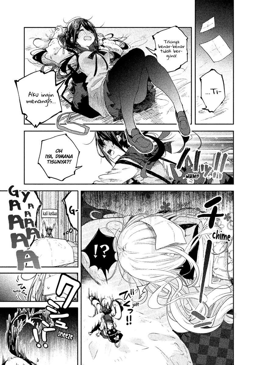 Chiisai Nozomi To Ooki Na Yume Chapter 01 Bahasa Indonesia