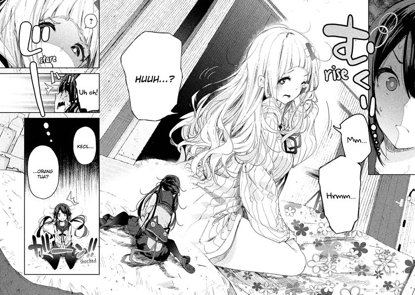 Chiisai Nozomi To Ooki Na Yume Chapter 01 Bahasa Indonesia