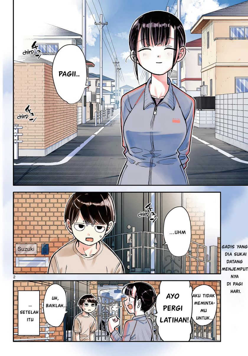 Chiisai Boku no Haru Chapter 02 Bahasa Indonesia