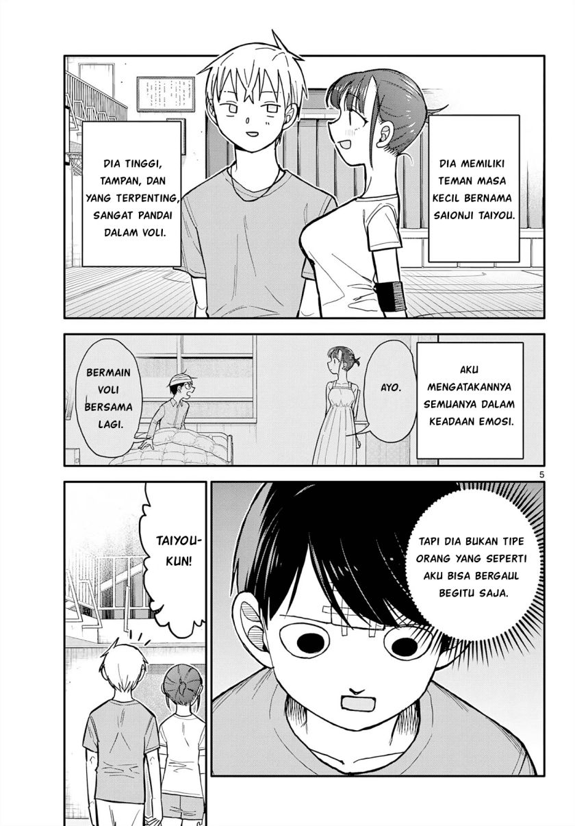 Chiisai Boku no Haru Chapter 02 Bahasa Indonesia