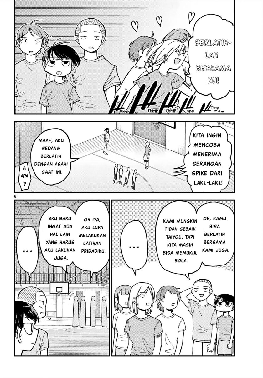 Chiisai Boku no Haru Chapter 02 Bahasa Indonesia