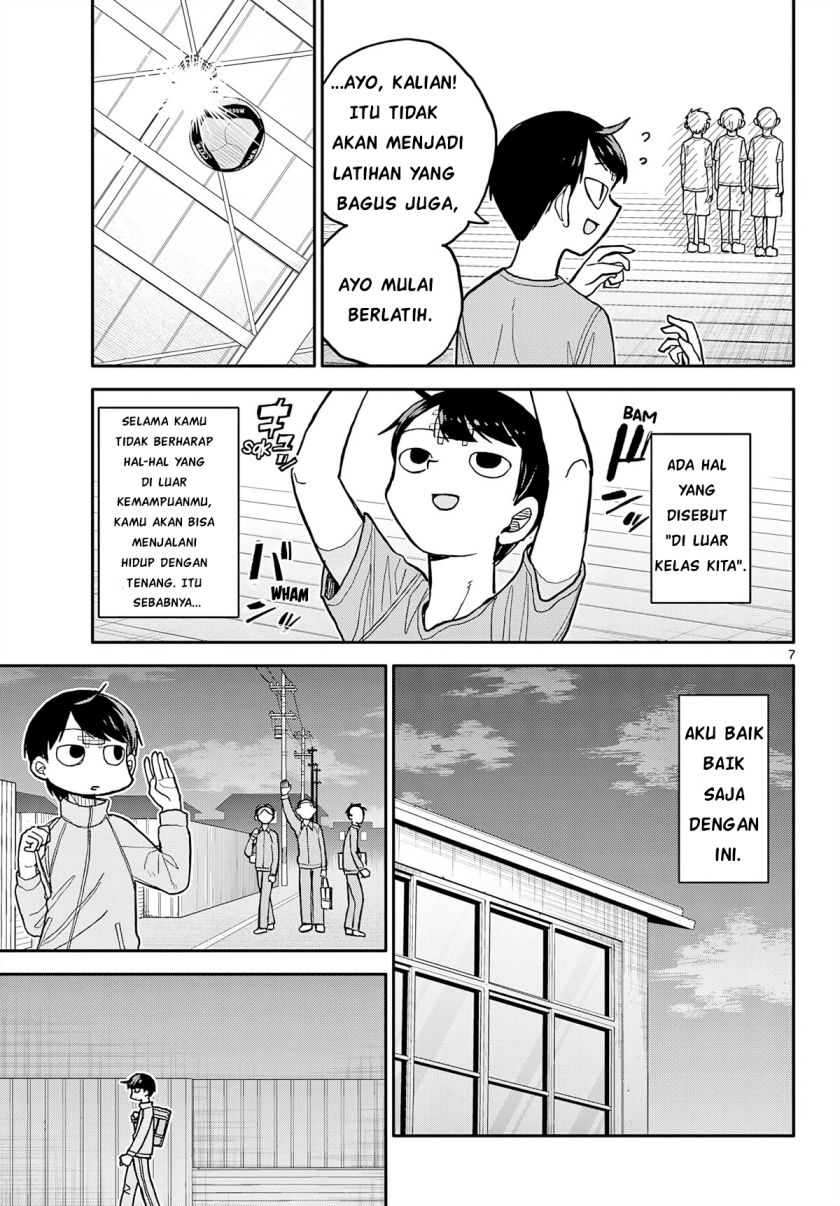 Chiisai Boku no Haru Chapter 02 Bahasa Indonesia