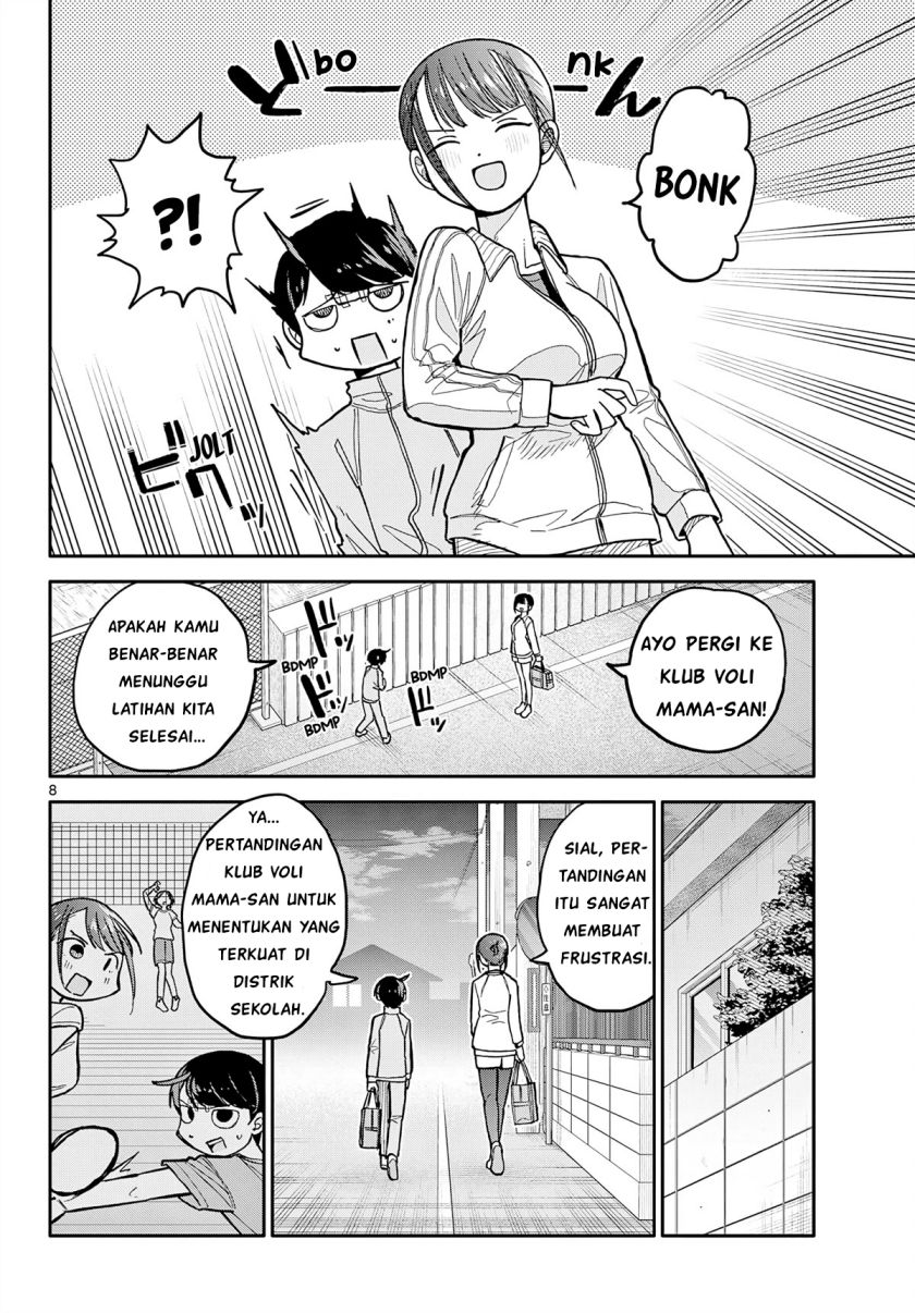 Chiisai Boku no Haru Chapter 02 Bahasa Indonesia