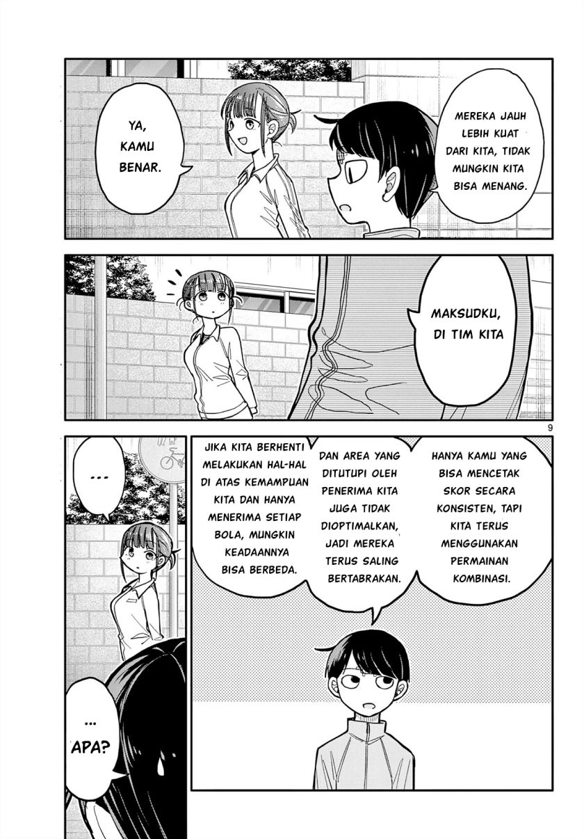 Chiisai Boku no Haru Chapter 02 Bahasa Indonesia
