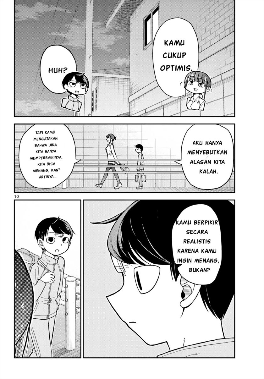Chiisai Boku no Haru Chapter 02 Bahasa Indonesia