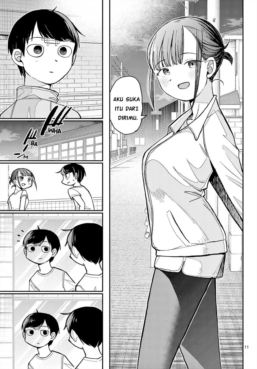 Chiisai Boku no Haru Chapter 02 Bahasa Indonesia