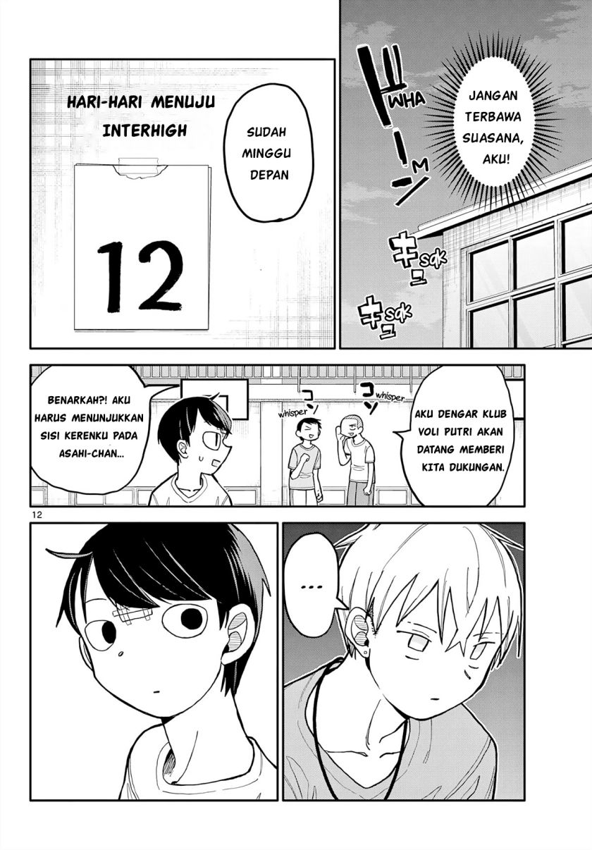 Chiisai Boku no Haru Chapter 02 Bahasa Indonesia