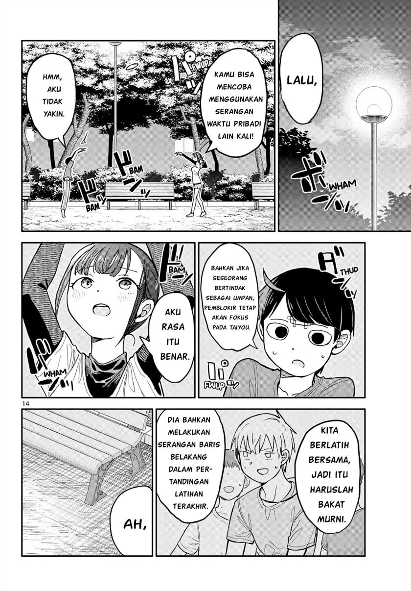 Chiisai Boku no Haru Chapter 02 Bahasa Indonesia