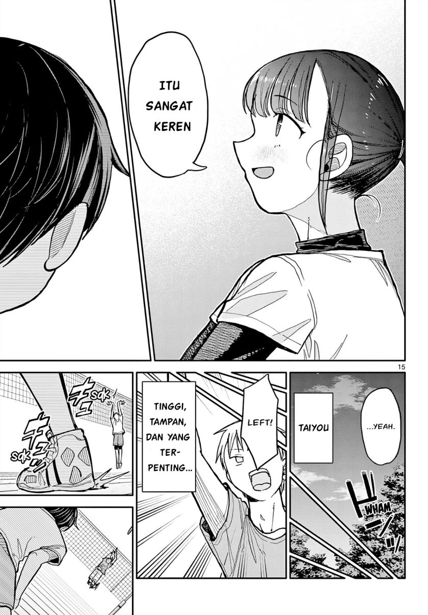 Chiisai Boku no Haru Chapter 02 Bahasa Indonesia