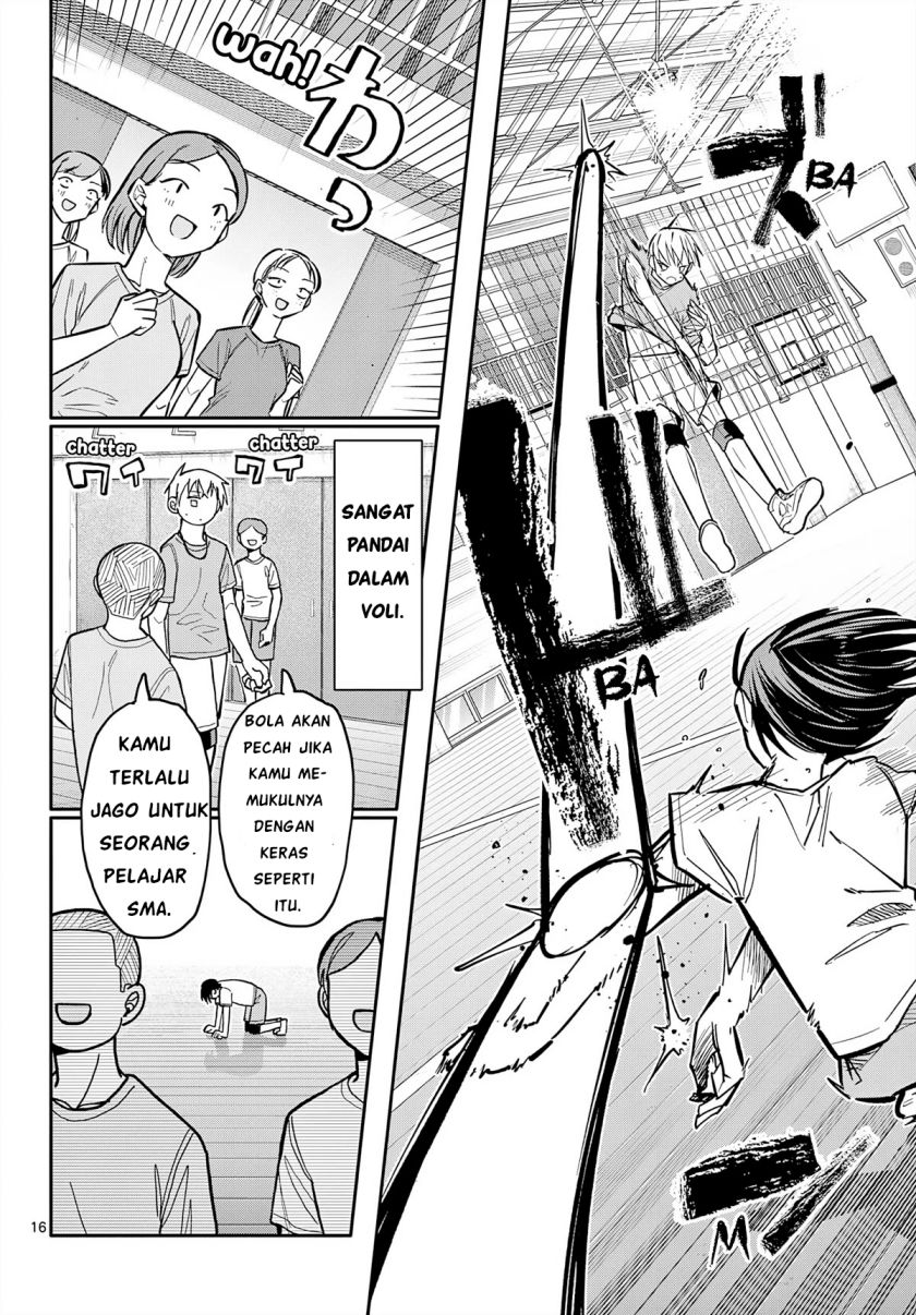 Chiisai Boku no Haru Chapter 02 Bahasa Indonesia