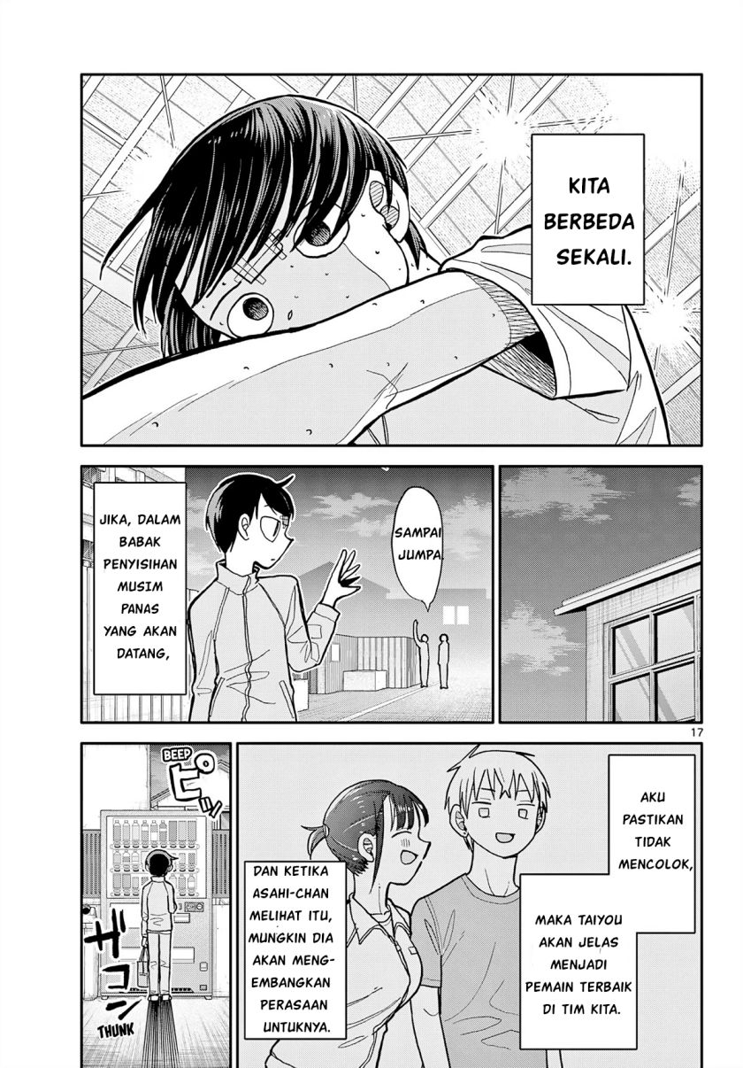 Chiisai Boku no Haru Chapter 02 Bahasa Indonesia