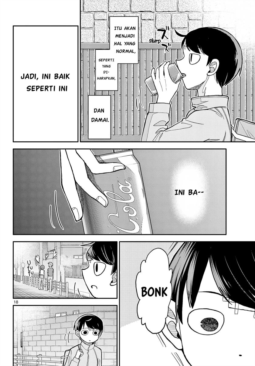Chiisai Boku no Haru Chapter 02 Bahasa Indonesia