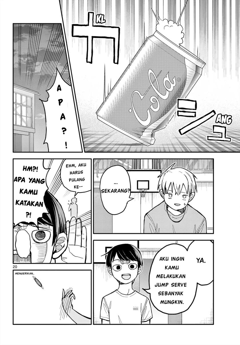 Chiisai Boku no Haru Chapter 02 Bahasa Indonesia