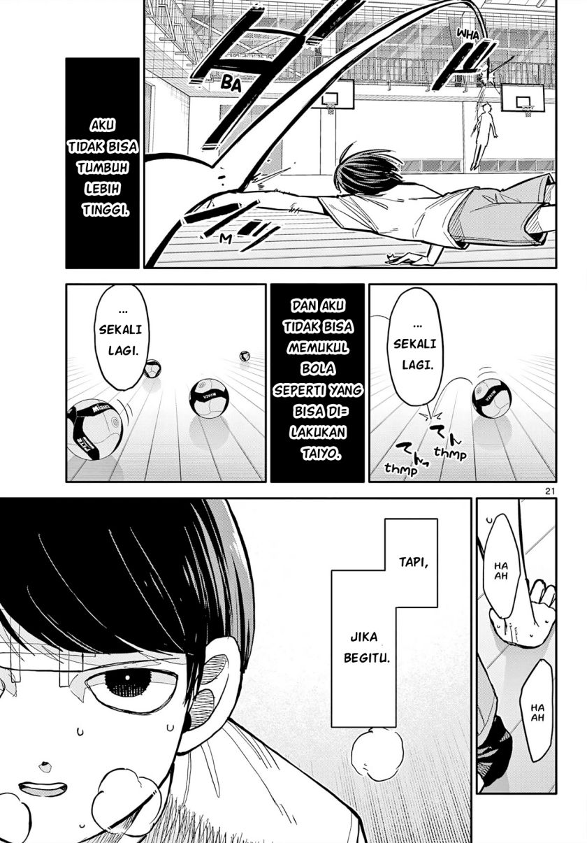 Chiisai Boku no Haru Chapter 02 Bahasa Indonesia