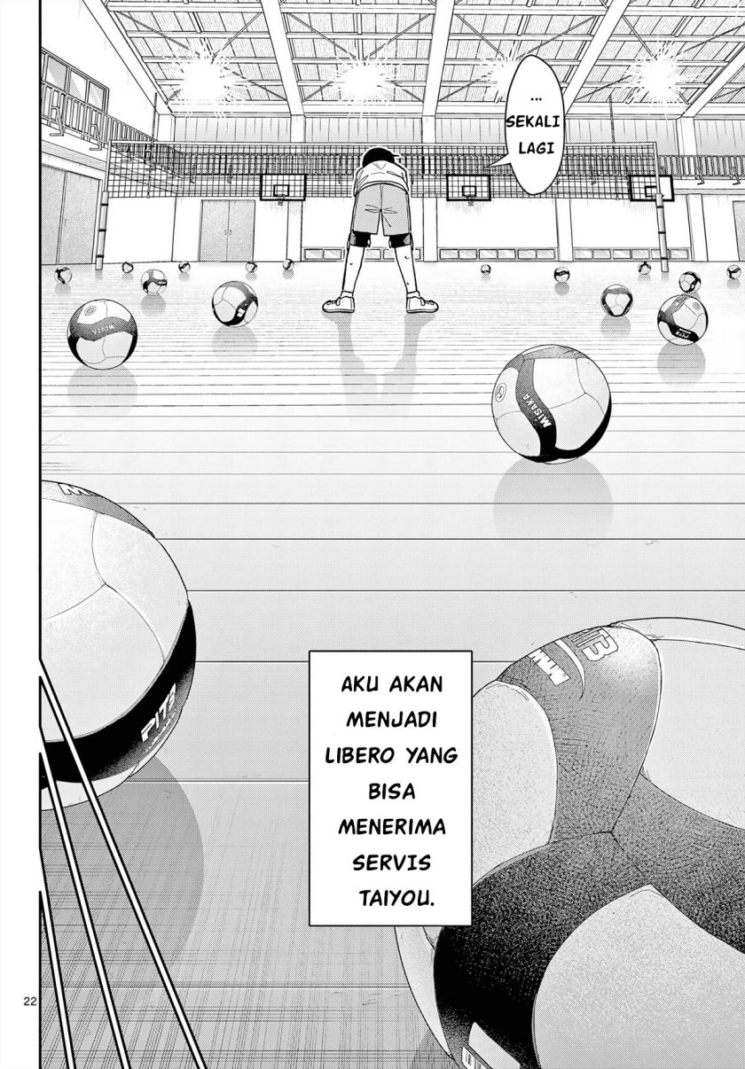 Chiisai Boku no Haru Chapter 02 Bahasa Indonesia