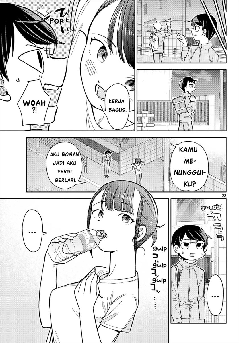 Chiisai Boku no Haru Chapter 02 Bahasa Indonesia