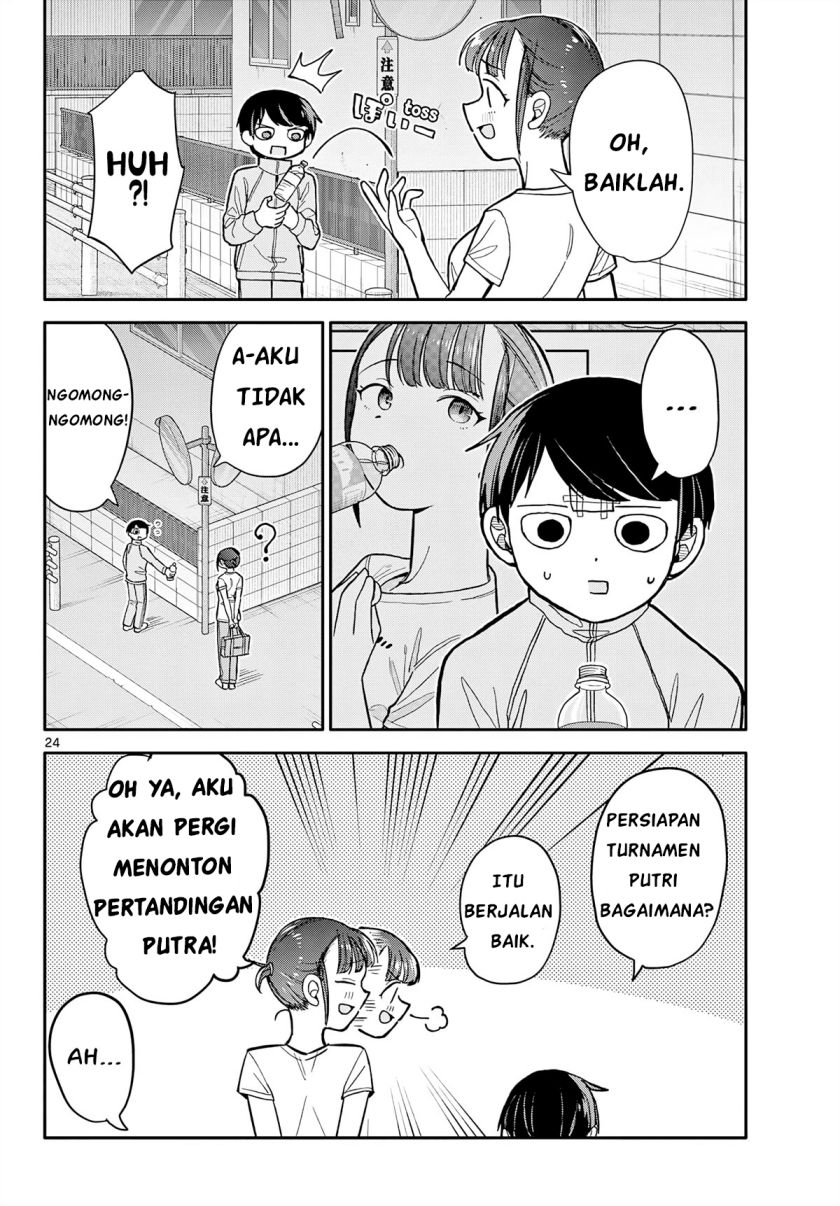 Chiisai Boku no Haru Chapter 02 Bahasa Indonesia