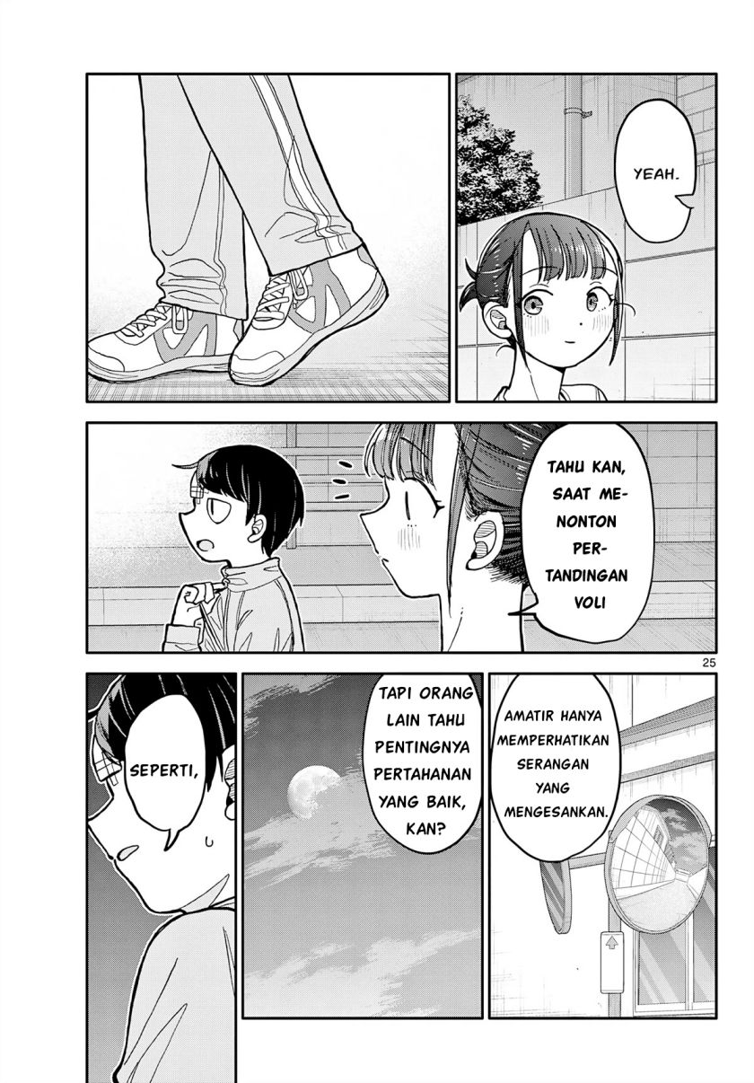 Chiisai Boku no Haru Chapter 02 Bahasa Indonesia