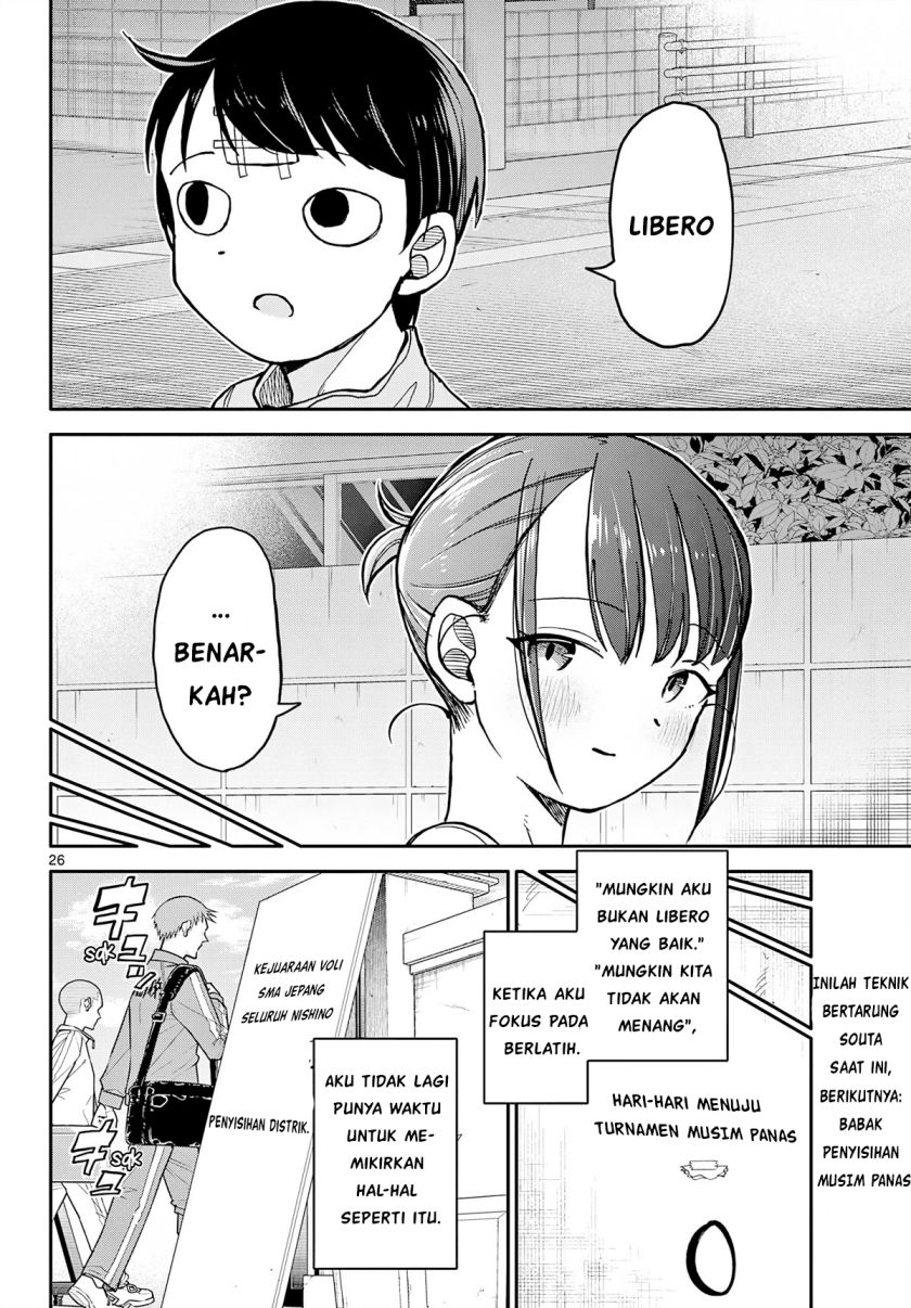 Chiisai Boku no Haru Chapter 02 Bahasa Indonesia
