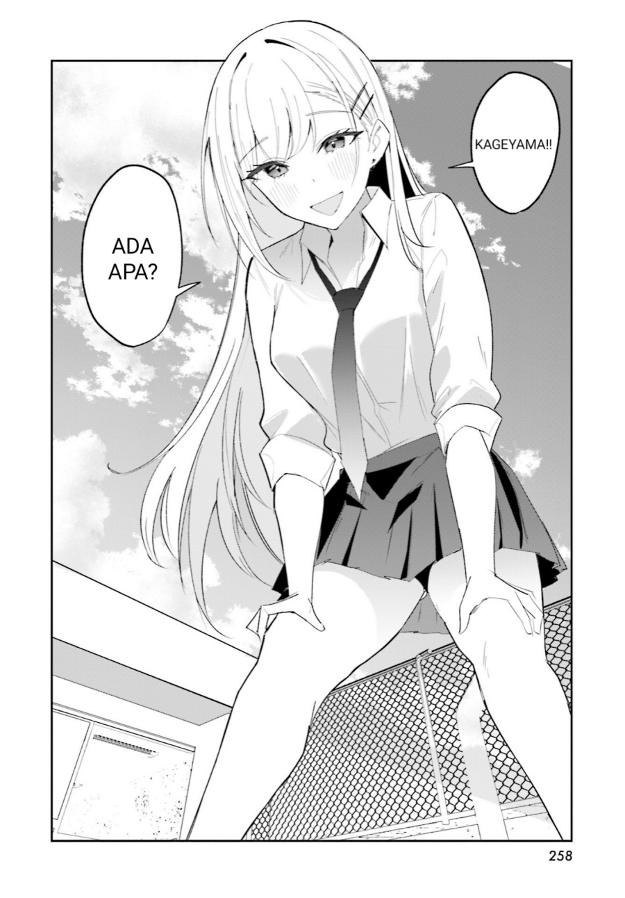 Chika Idol wo Kage de Sasaeru Ore chapter 4