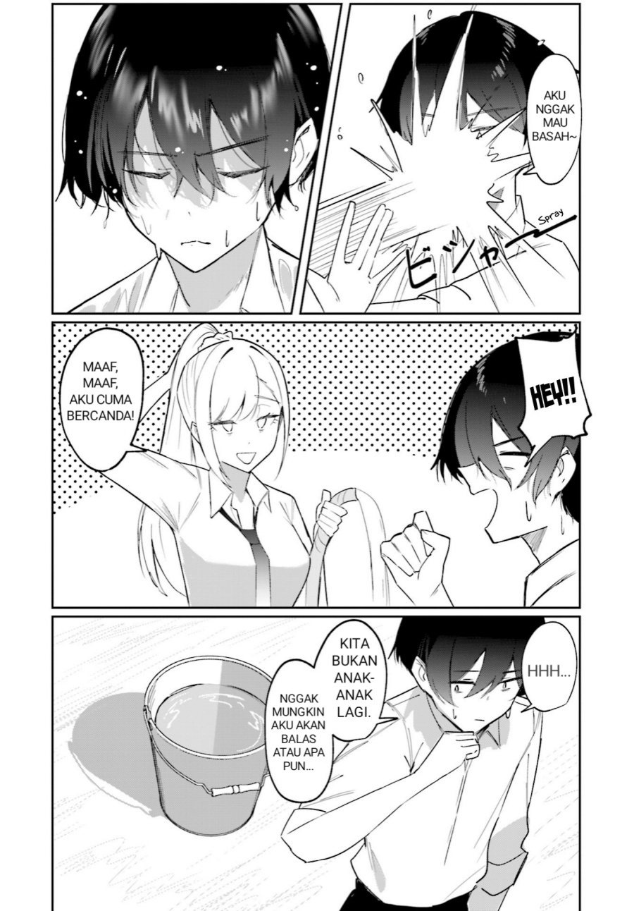 Chika Idol wo Kage de Sasaeru Ore chapter 4