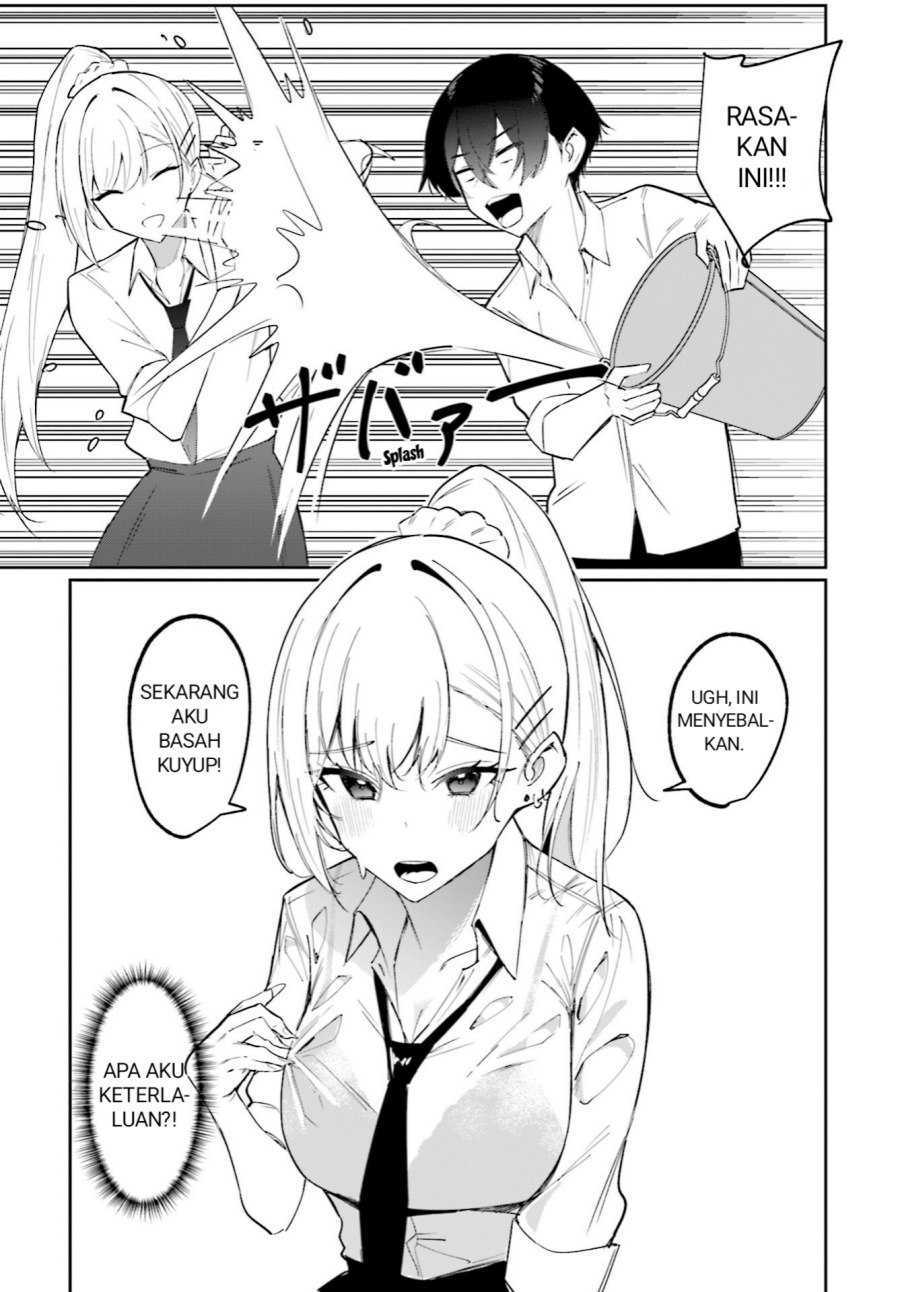 Chika Idol wo Kage de Sasaeru Ore chapter 4