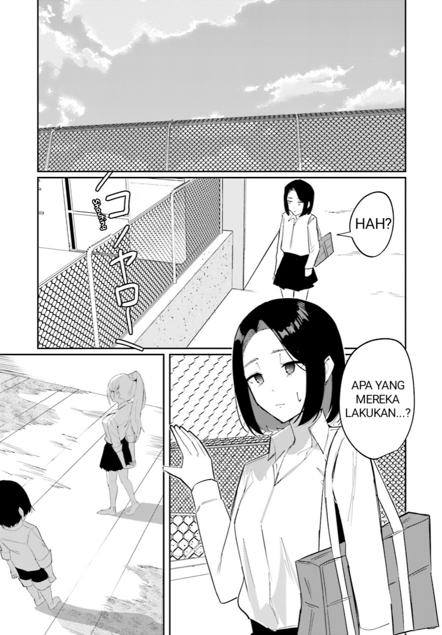 Chika Idol wo Kage de Sasaeru Ore chapter 4