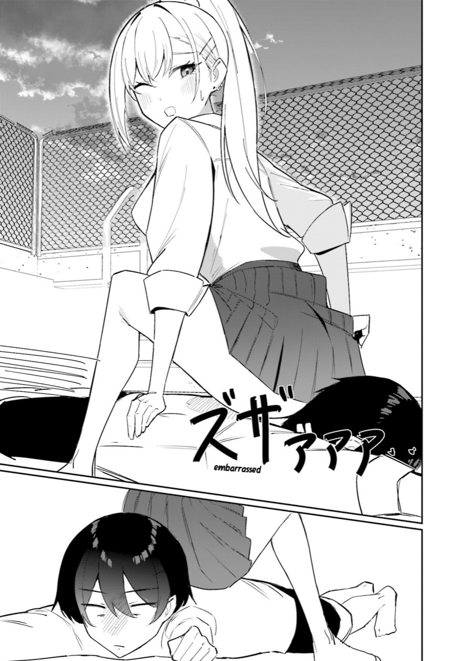 Chika Idol wo Kage de Sasaeru Ore chapter 4