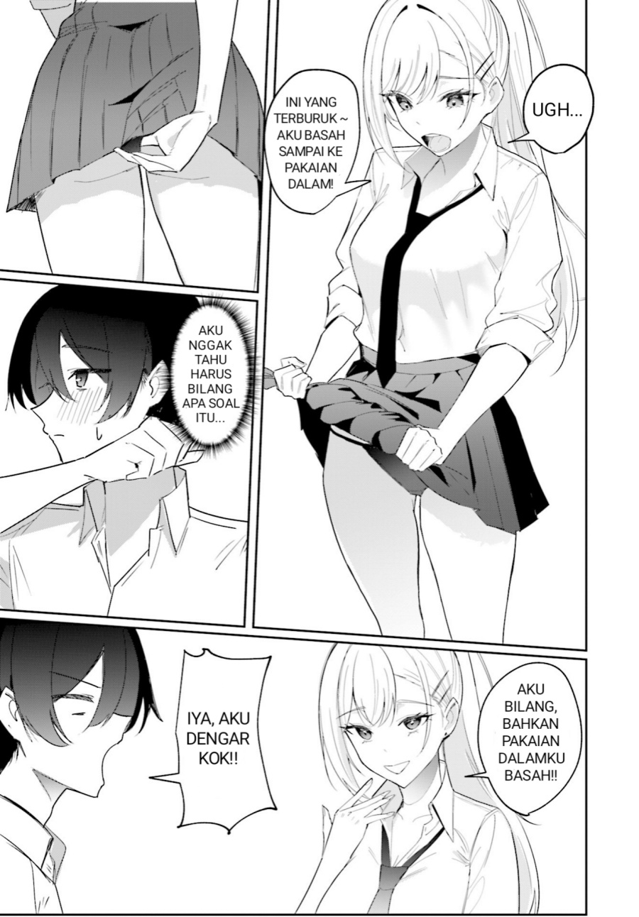 Chika Idol wo Kage de Sasaeru Ore chapter 4