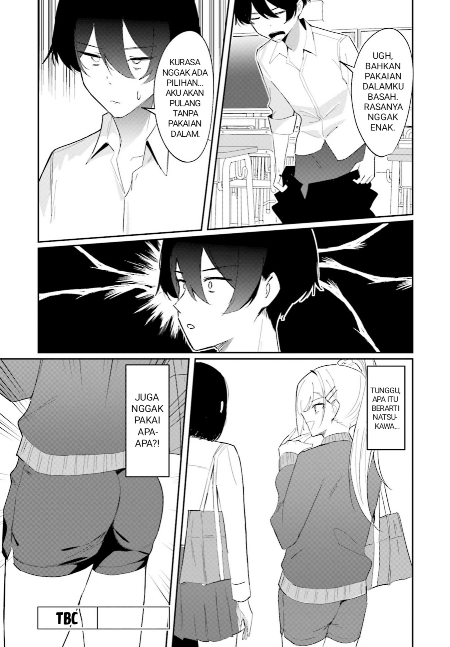 Chika Idol wo Kage de Sasaeru Ore chapter 4