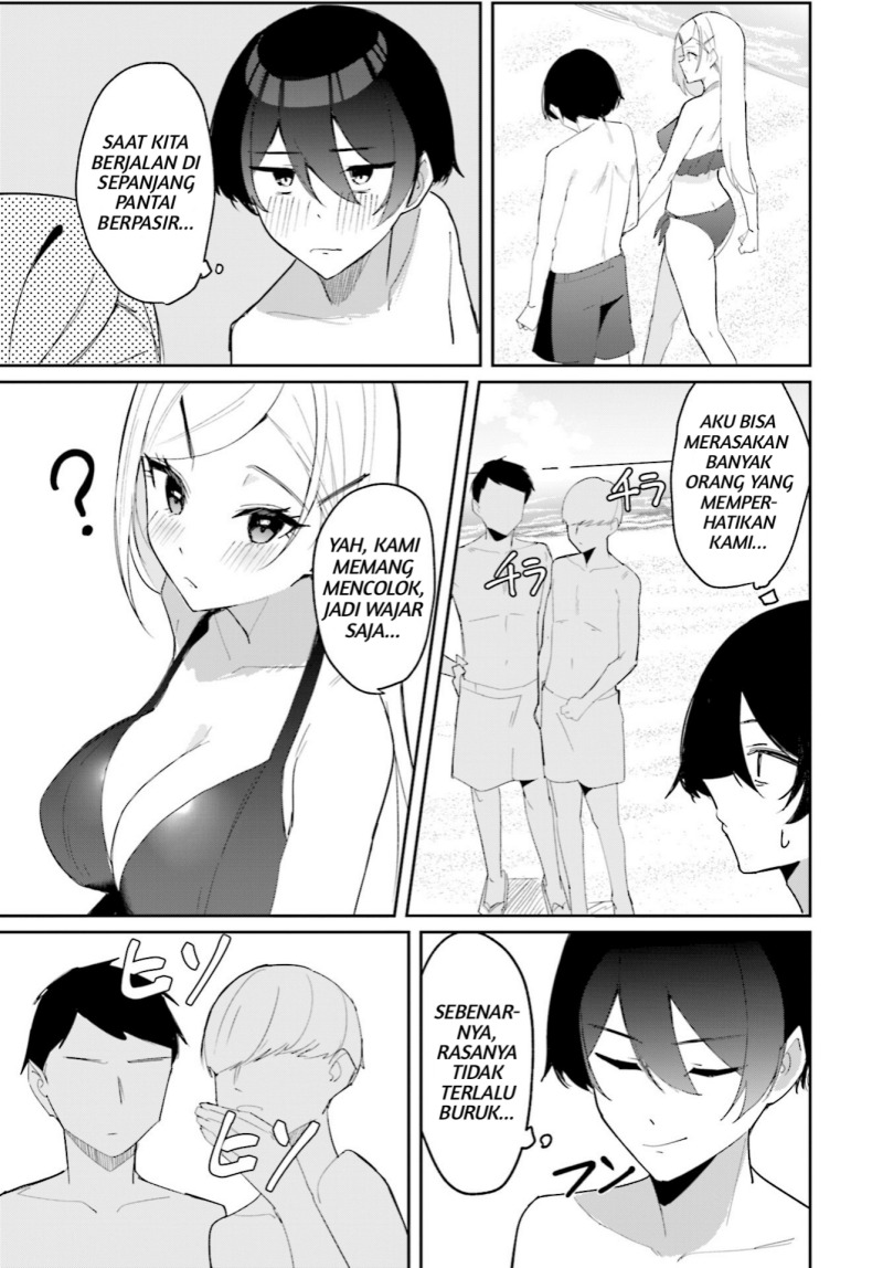 Chika Idol wo Kage de Sasaeru Ore chapter 5